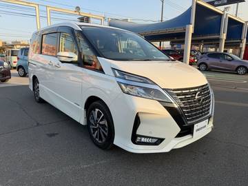 2.0 ハイウェイスター V ナビ後席モニター両側電動スライドドア