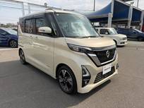 日産 ルークス 660cc 660 ハイウェイスターX プロパイロット エディション ナビアラウンドビュー両側電動スライド