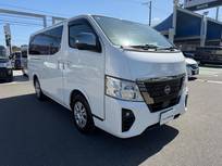 日産 キャラバン 2000cc 2.0 グランド プレミアムGX ロングボディ マルチベッド テーブル付車 ナビアラウンドビューインテリキー