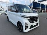 日産 ルークス 660cc 660 ハイウェイスターX ナビアラウンドビュー片側電動スライドドア