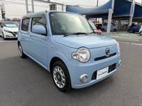 ダイハツ ミラココア 660cc 660 X CDラジオスマートキー