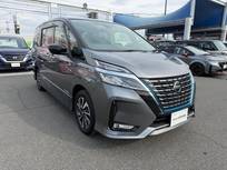 日産 セレナ 1200cc 1.2 e-POWER ハイウェイスター V ナビアラウンドビュー両側電動スライドドア