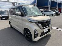 日産 ルークス 660cc 660 ハイウェイスターX ナビアラウンドビュー両側電動スライドドア