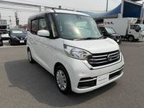 日産 デイズルークス 660cc 660 X アラウンドビュー片側電動スライドドア