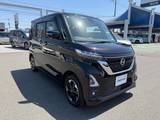 日産 ルークス 660cc 660 ハイウェイスターX 4WD ナビアラウンドビュー片側電動スライドドア