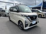 日産 ルークス 660cc 660 ハイウェイスターGターボ プロパイロット エディション ナビアラウンドビューLEDライト両側電動ス