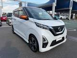 日産 デイズ 660cc 660 ハイウェイスターX プロパイロット エディション ナビアラウンドビューLEDライトドライブレ