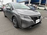日産 ノート 1200cc 1.2 X FOUR 4WD ナビアラウンドビュープロパイロットLEDラ
