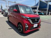 日産 ルークス 660cc 660 ハイウェイスターX プロパイロット エディション ナビアラウンドビューLEDライト両側電動ス