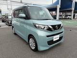 日産 ルークス 660cc 660 X ディスプレイオーディオアラウンド左側電動