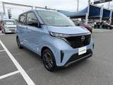 日産 サクラ X ディスプレイオーディオアラウンドビューLE