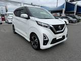 日産 デイズ 660cc 660 ハイウェイスターGターボ デイズプレイオーディオアラウンドビューLE