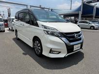 日産 セレナ 2000cc 2.0 ハイウェイスター ナビ後席モニターアラウンドビューLEDライ