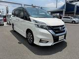 日産 セレナ 2000cc 2.0 ハイウェイスター ナビ後席モニターアラウンドビューLEDライ