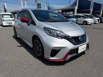 日産 ノート 1200cc 1.2 e-POWER NISMO ナビアラウンドビュースマートルームミラー