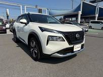 日産 エクストレイル 1500cc 1.5 G e-4ORCE 4WD ナビアラウンドビュースマートルームミラー