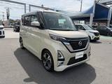 日産 ルークス 660cc 660 ハイウェイスターGターボ プロパイロット エディション ナビアラウンドビュー両側電動スライドドア