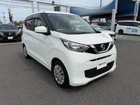 日産 デイズ 660cc 660 S アイドリングストップエマージェンシーブレ