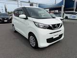 日産 デイズ 660cc 660 S アイドリングストップエマージェンシーブレ