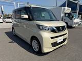 日産 ルークス 660cc 660 X ナビアラウンドビュー片側電動スライドドア