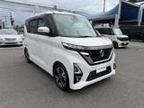 日産 ルークス 660cc 660 ハイウェイスターGターボ LEDライト両側電動スライド