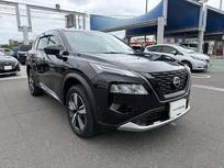日産 エクストレイル 1500cc 1.5 G e-4ORCE 4WD ナビアラウンドビューLEDライト