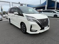 日産 セレナ 2000cc 2.0 ハイウェイスター V ナビアラウンドビューLEDライト後席モニタ