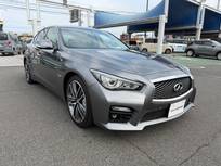 日産 スカイライン 3500cc 3.5 350GT ハイブリッド タイプSP ナビアラウンドビューLEDライト