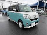 ダイハツ ムーヴキャンバス 660cc 660 G メイクアップ SAII ナビバックカメラ両側電動スライドドア