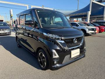 660 ハイウェイスターX ナビアラウンドビュー片側電動スライドドア