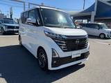 日産 ルークス 660cc 660 ハイウェイスターX デイスプレイオーディオアラウンドビューLE