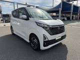日産 デイズ 660cc 660 ハイウェイスターX アーバンクロム ディスプレイオーディオアラウンドビュー
