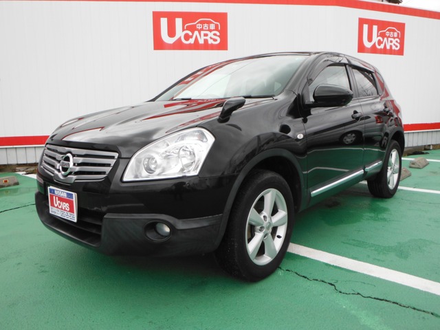 デュアリス 長野 の中古車 日産公式中古車検索サイト