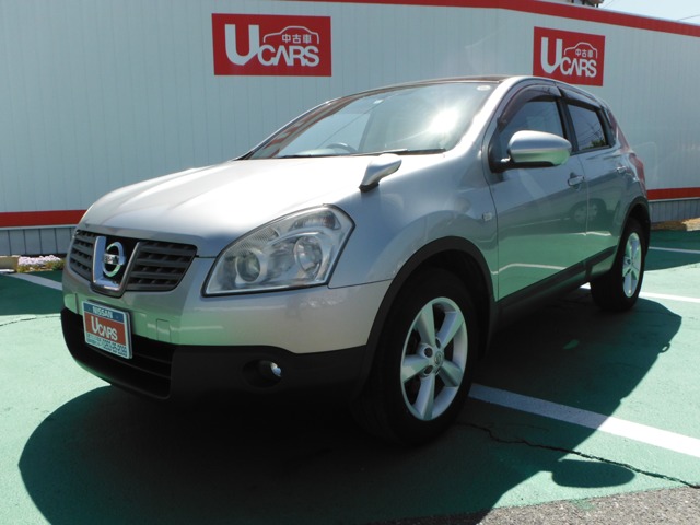 デュアリス 長野 の中古車 日産公式中古車検索サイト