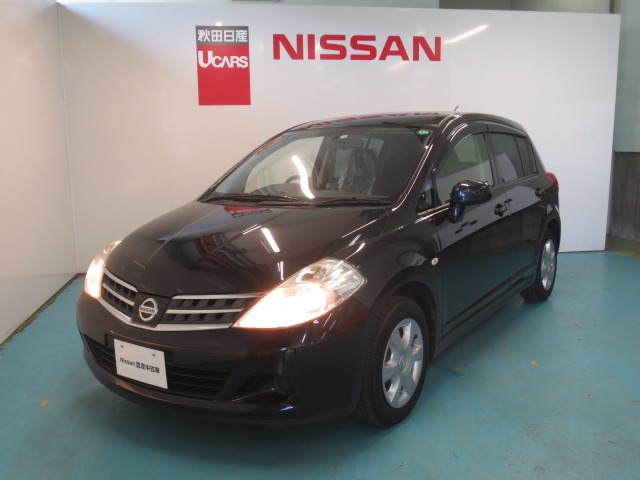 ティーダ 東北 の中古車 日産公式中古車検索サイト