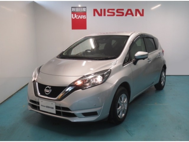秋田日産自動車株式会社 ラカージュ店 ｕcars秋田 秋田県 ノート 日産の在庫詳細から中古車を探す 日産公式中古車検索サイト