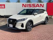 日産 キックス 1200cc 1.2 X ツートーン インテリアエディション (e-POWER) プロパイロット ワイドナビ 360°モニター