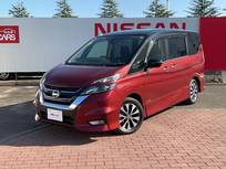 日産 セレナ 2000cc 2.0 ハイウェイスター VセレクションII プロパイロット 純正ナビ 後席モニター ETC