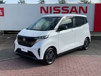 日産 サクラ G プロパイロット メーカーナビ 360°モニタ-