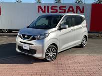 日産 デイズ 660cc 660 S 衝突軽減 ナビ バックカメラ ワンオーナー