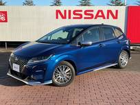 日産 ノート 1200cc 1.2 AUTECH プロパイロット メーカーナビ 360°モニタ-