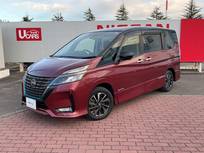 日産 セレナ 1200cc 1.2 e-POWER ハイウェイスター V アーバンクロム プロパイロット ワイドナビTV 後席モニター