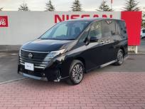 日産 セレナ 1400cc 1.4 e-4ORCE ハイウェイスターV 4WD 当社試乗車UP プロパイロット メーカーナビ