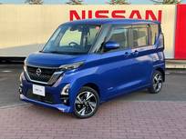 日産 ルークス 660cc 660 ハイウェイスターGターボ プロパイロット エディション 4WD 衝突軽減 ワイドナビTV 360°モニター ETC