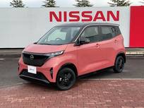 日産 サクラ X 90周年記念車 試乗車UP プロパイロット メーカーナビTV