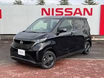 日産 サクラ X 試乗車UP ナビ 360°モニター ドラレコ ETC