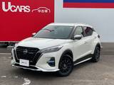 日産 キックス 1200cc 1.2 AUTECH (e-POWER) 4WD 試乗車UP プロパイロット ワイドナビTV ETC