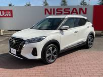 日産 キックス 1200cc 1.2 X ツートーン インテリアエディション (e-POWER) プロパイロット ワイドナビ 360°モニター