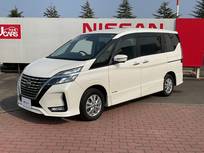 日産 セレナ 2000cc 2.0 ハイウェイスター V 4WD プロパイロット ワイドナビ 360°モニター