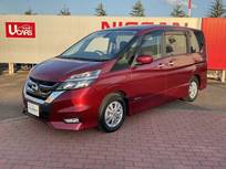 日産 セレナ 2000cc 2.0 ハイウェイスター 衝突軽減 ナビ バックカメラ ワンオーナー